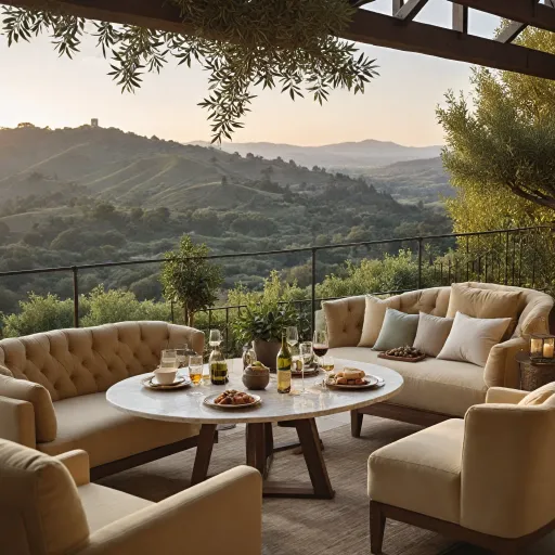 Elegant san francisco napa valley vacation packages for refined condo hotel stays