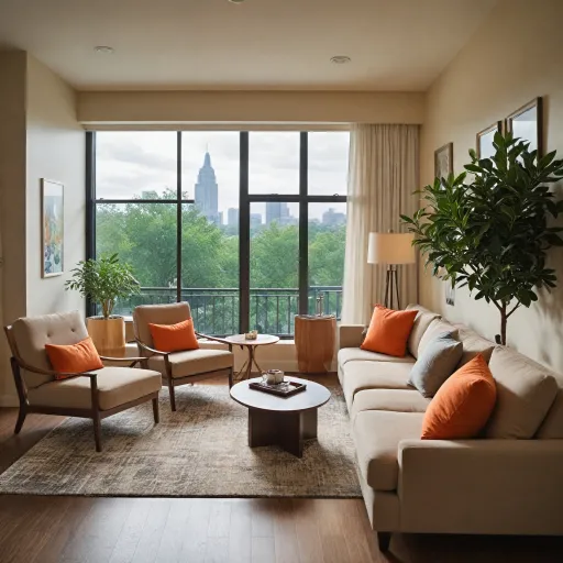 Refined comfort at Orangewood Inn and Suites Midtown in north Austin