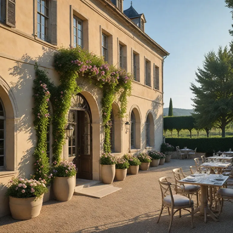 Elegant hotels in Champagne France for a refined vineyard escape