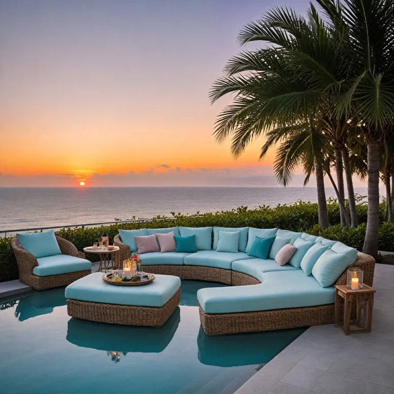 Miami stays for private parties and refined social gatherings