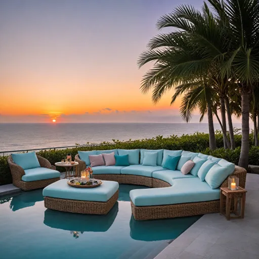 Miami stays for private parties and refined social gatherings