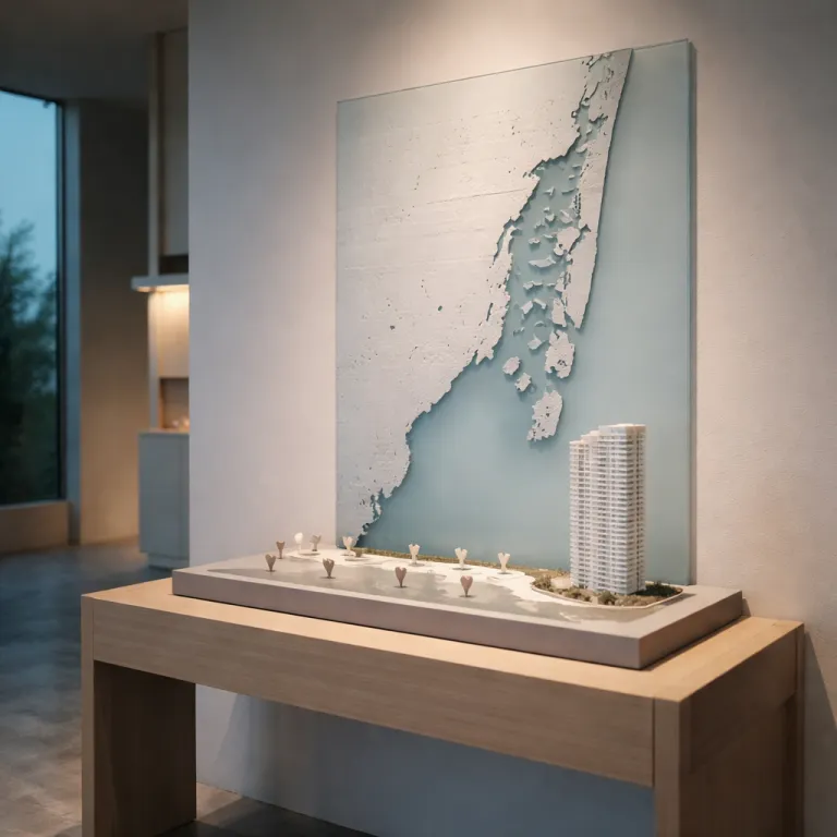 An elegant guide to the map of Miami hotels for luxury condo stays