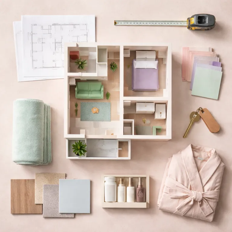 Square Footage Over Lobby Service: Why the Condo Stay Is the New Luxury