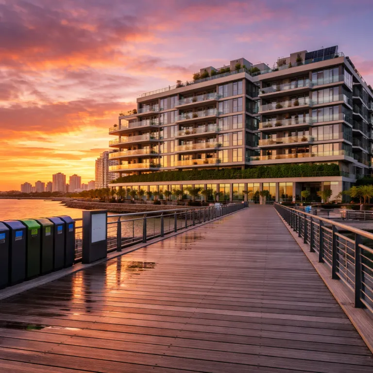 The Sustainability Gap: When Your 'Eco-Friendly' Condo Stay Is Just a Label