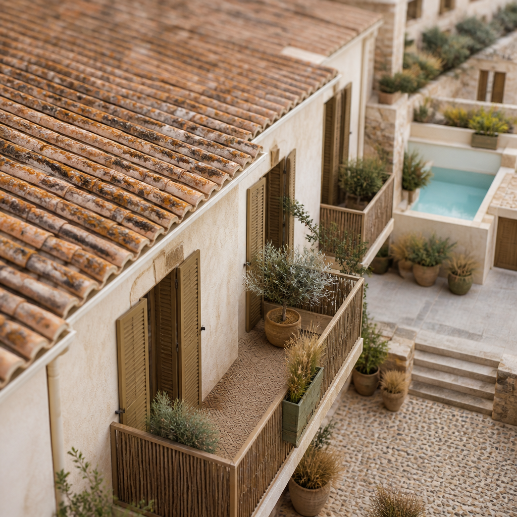 Summer by the Week: Mediterranean Condos That Reward Longer Stays