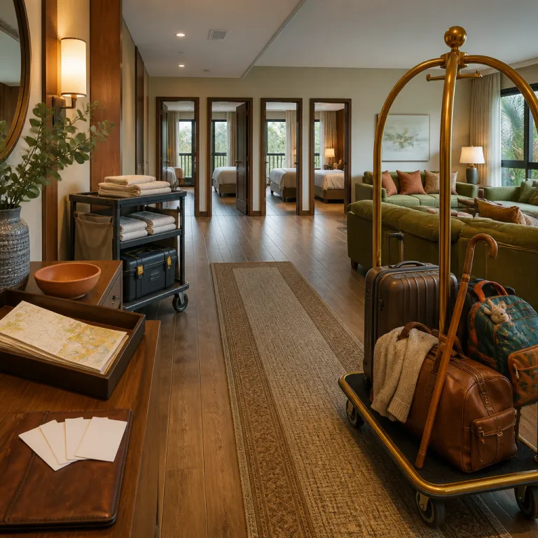 Four Bedrooms, Three Generations, One Booking: The Condo Advantage