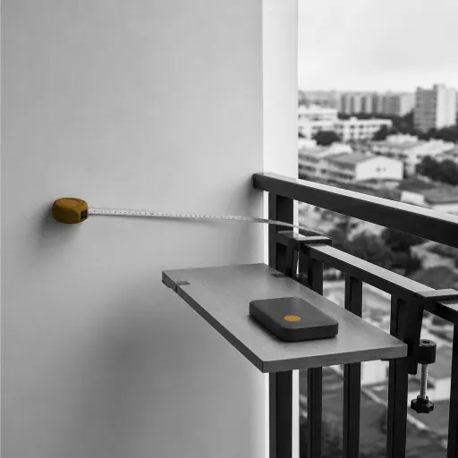 The Digital Nomad's Condo Checklist: WiFi, Desk Space, and the Neighbourhood Below