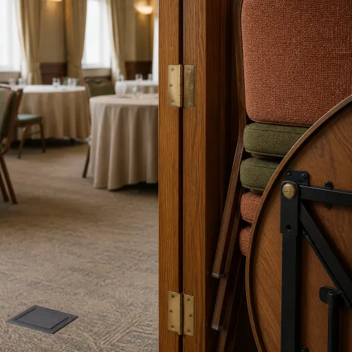 How the Manor House Hotel shapes meeting and event space capacity for unforgettable stays