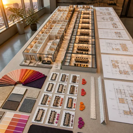 How auberge de Hilver conference rooms, capacity and floor plan elevate design led condo hotel stays