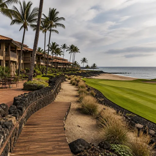 Fairways at Mauna Lani rentals for refined beachfront escapes on the Big Island