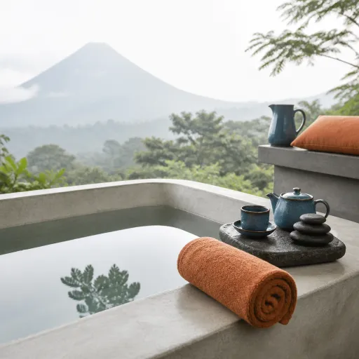 Serene indulgence at Nayara Spa in Costa Rica’s Arenal rainforest