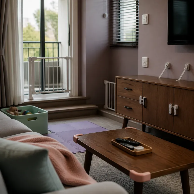 Toddler-Proofed or Just Kid-Friendly? The Condo Safety Checklist