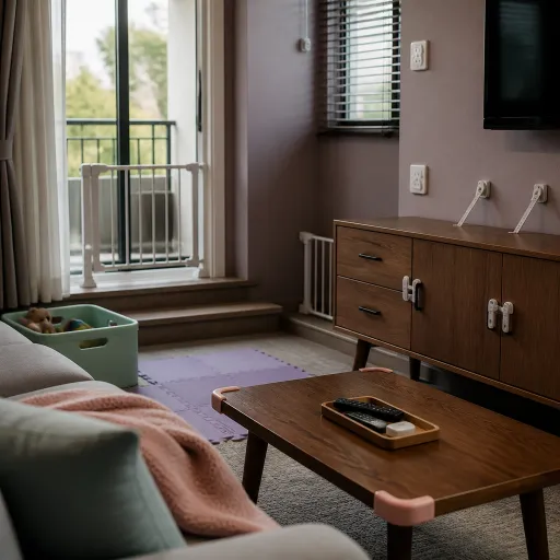 Toddler-Proofed or Just Kid-Friendly? The Condo Safety Checklist