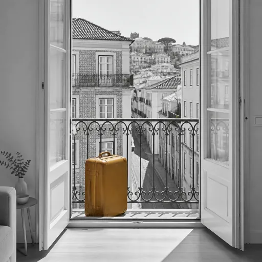 One Month in Lisbon: What a Mid-Term Condo Rental Actually Costs