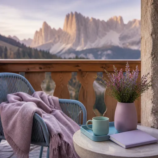 Refined luxury hotels in the Dolomites for elevated mountain stays