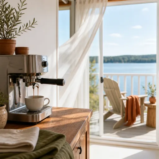 Skaneateles bed and breakfast stays with condo style comfort and lakeside charm