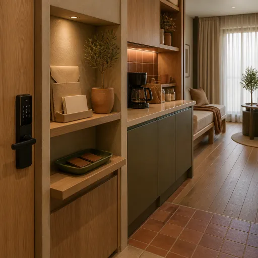 The Concierge Who Isn't There: Self-Service Stays and Why They Work
