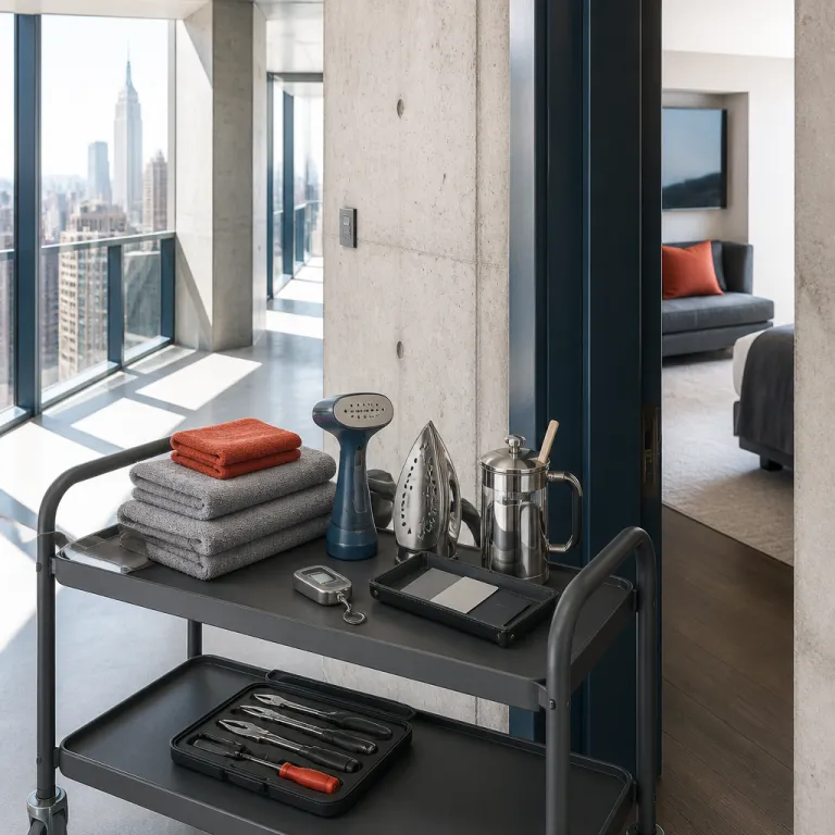 Park Hyatt New York review for urban condo‑style luxury stays in NYC