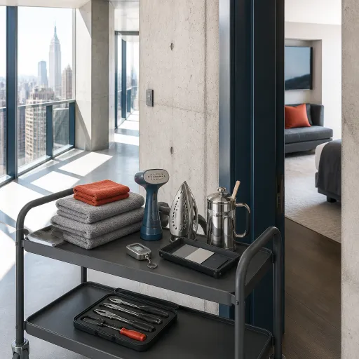 Park Hyatt New York review for urban condo‑style luxury stays in NYC