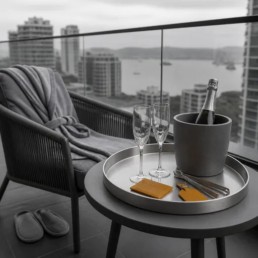 Elegant romantic escapes near you in luxury condo hotels
