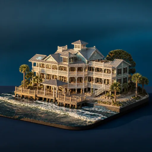 Elegant ways to enjoy Hilton Head Island: from beachfront condo hotels to harbour evenings