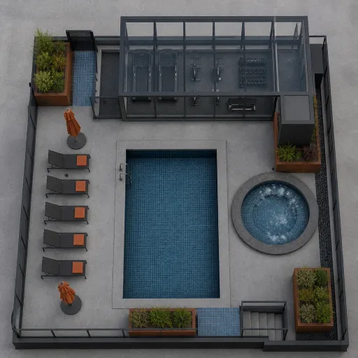Pool, Gym, Spa: Which Condo Amenities Actually Get Used on Vacation