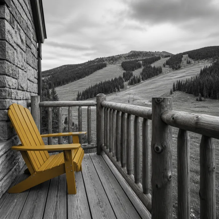 The Mountain Condo Advantage: Altitude, Space, and Why Ski Towns Work in Summer