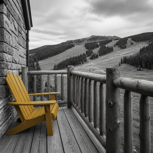 The Mountain Condo Advantage: Altitude, Space, and Why Ski Towns Work in Summer