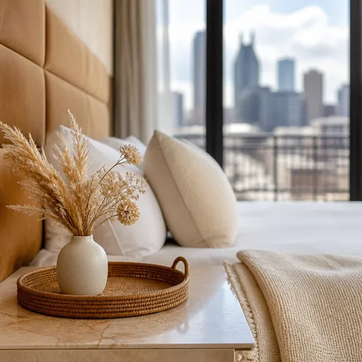 Planning a refined Nashville bachelorette escape in luxury condo hotels